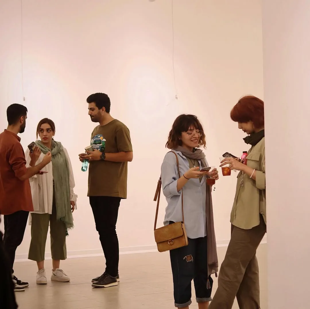 گزارش تصویری ایونت قهوه (photo 9 of 10)