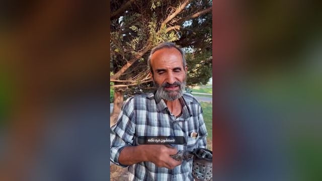 لذت کمک به بقیه حتی از داشتن زندگی لوکس خفن‌تره🧡 · Part 4